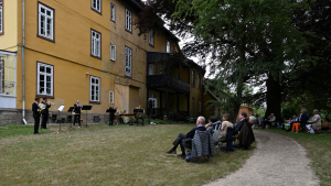 Die Freunde der NDR Radiophilharmonie stellen ein Konzert in Ricklingen vor. Foto: Carsten P. Schulze